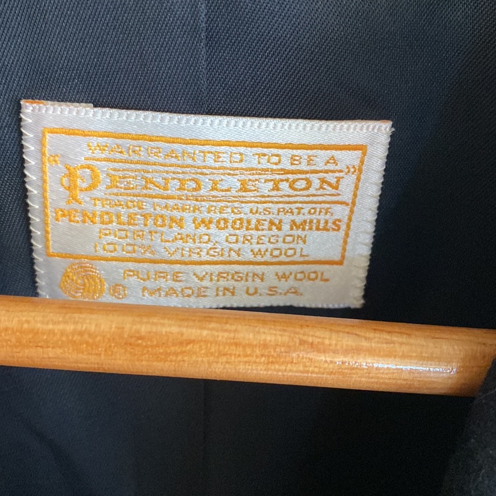 Tailored Pendleton Blazer - image 2